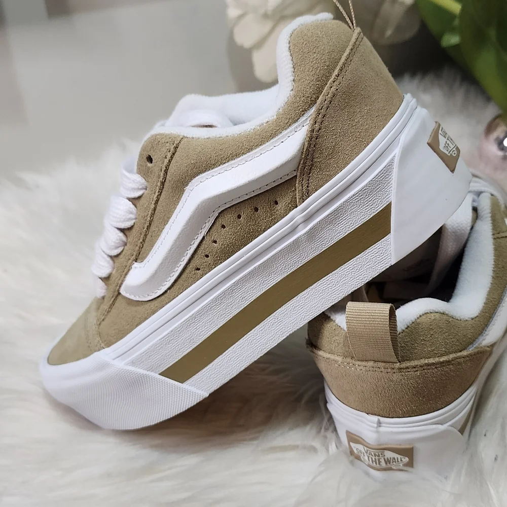 Vans Knu Stack Vintage Platform Women's shoes New